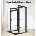 Großhandel Fitnessausrüstung Hochleistungsfreie Gewichte Home Workout Squat Rack Rack